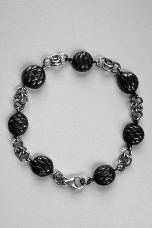 Jewelry - Super salmiakki bracelet